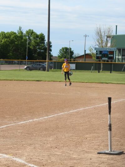 Plankinton Baseball Field - Plankinton, SD