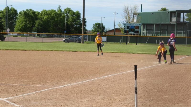Plankinton Baseball Field - Plankinton, SD