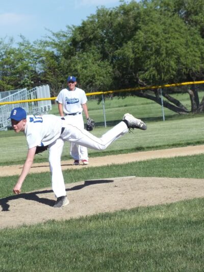 Plankinton Baseball Field - Plankinton, SD