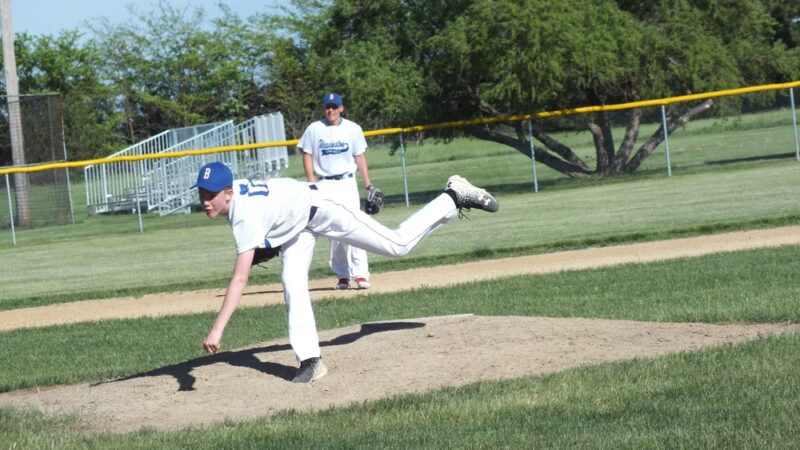 Plankinton Baseball Field - Plankinton, SD