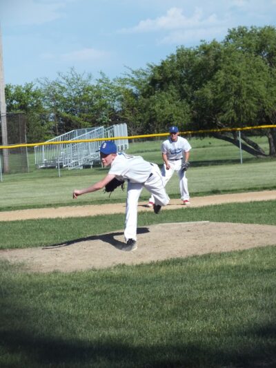 Plankinton Baseball Field - Plankinton, SD