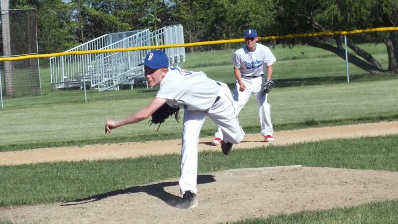 Plankinton Baseball Field - Plankinton, SD