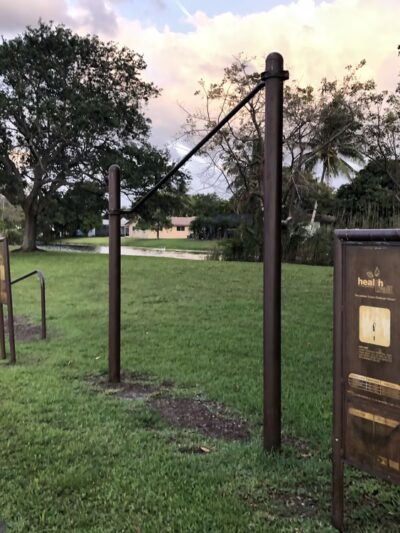 Seminole Park - Plantation, FL