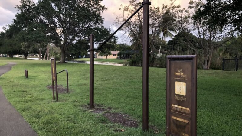 Seminole Park - Plantation, FL