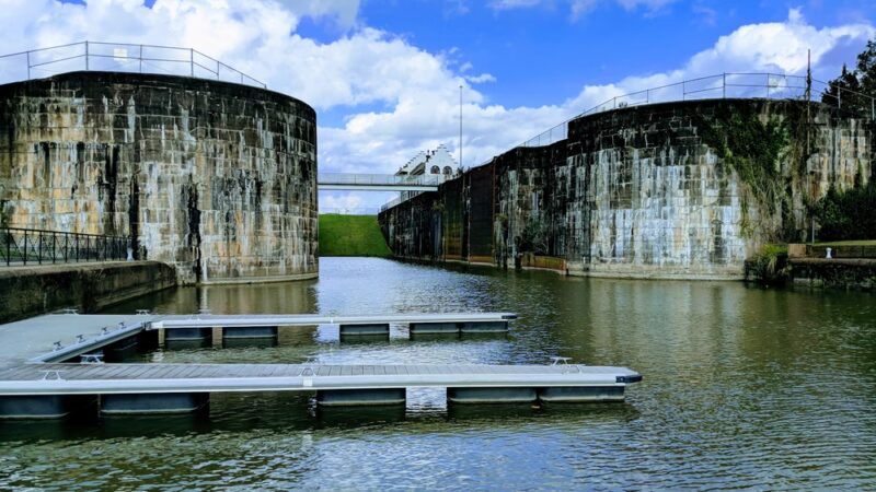 Bayou Plaquemine Waterfront Park - Plaquemine, LA