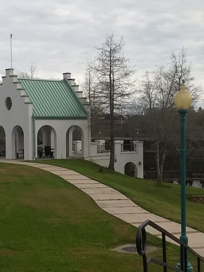 Bayou Plaquemine Waterfront Park - Plaquemine, LA
