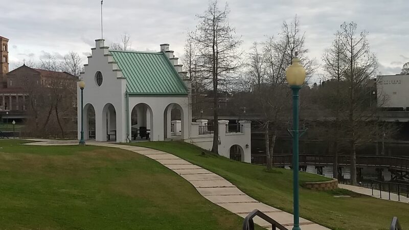 Bayou Plaquemine Waterfront Park - Plaquemine, LA