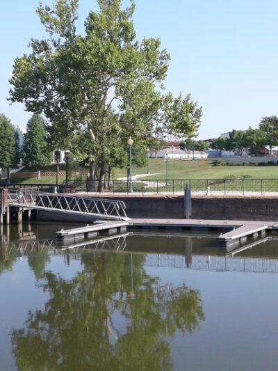 Bayou Plaquemine Waterfront Park - Plaquemine, LA