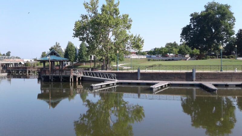 Bayou Plaquemine Waterfront Park - Plaquemine, LA
