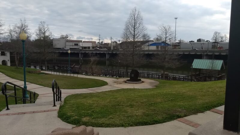 Bayou Plaquemine Waterfront Park - Plaquemine, LA