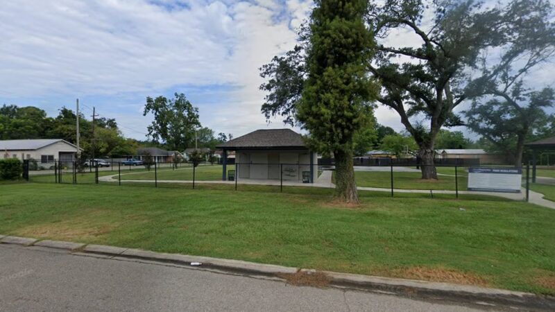 Fort Area Park - Plaquemine, LA