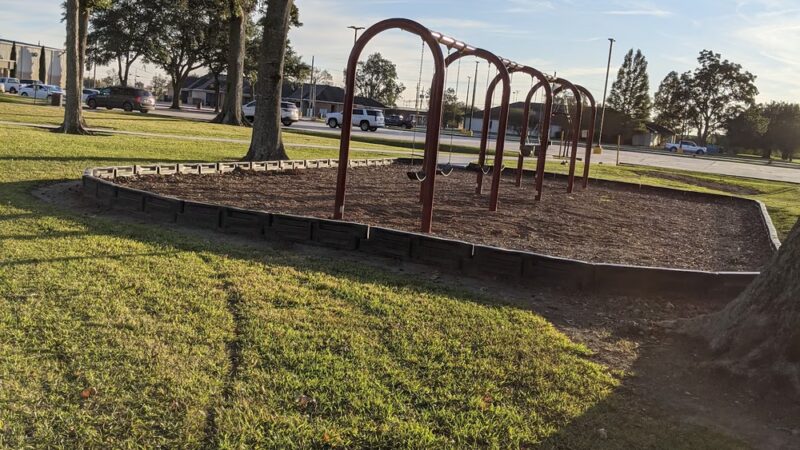 Iberville Parish Park & Rctn - Plaquemine, LA