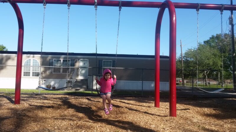 Iberville Parish Park & Rctn - Plaquemine, LA