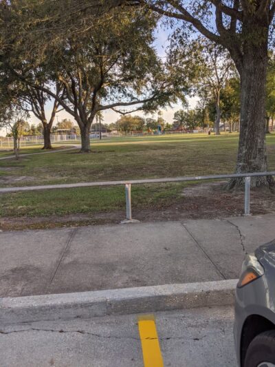 Iberville Parish Park & Rctn - Plaquemine, LA