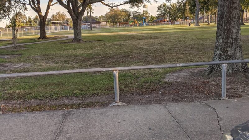 Iberville Parish Park & Rctn - Plaquemine, LA