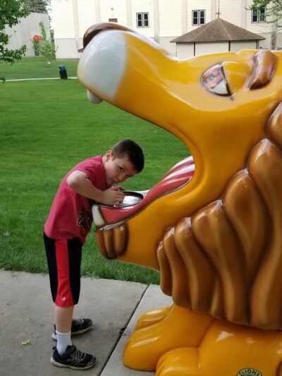 Plato Community Park - Plato, MN