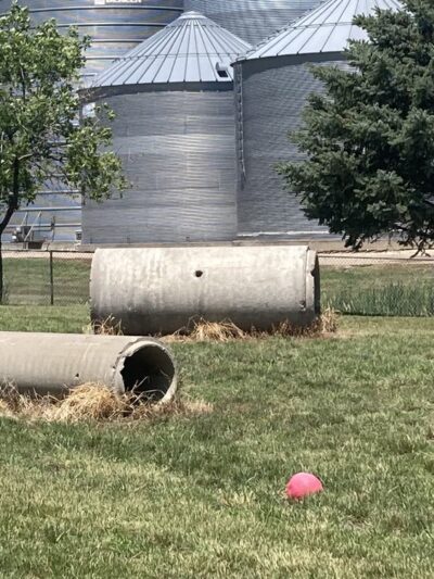 Rover Run (dog park) - Platte, SD