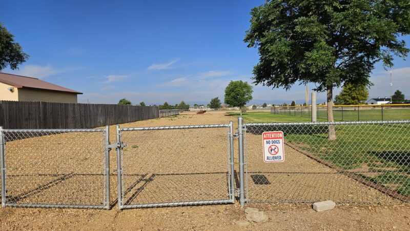 Platteville Dog Park - Platteville, CO