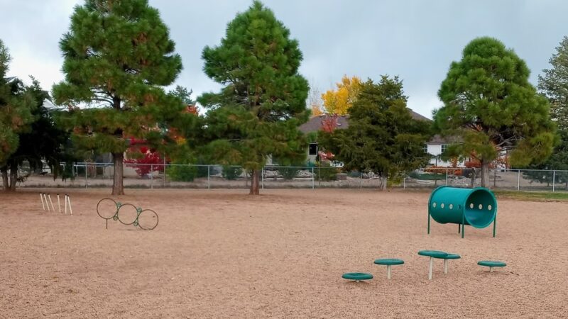 Platteville Dog Park - Platteville, CO