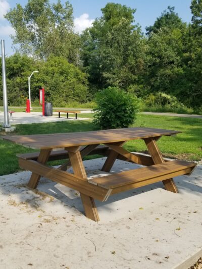 Platteville Dog Park - Platteville, WI