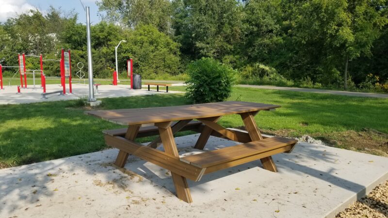 Platteville Dog Park - Platteville, WI