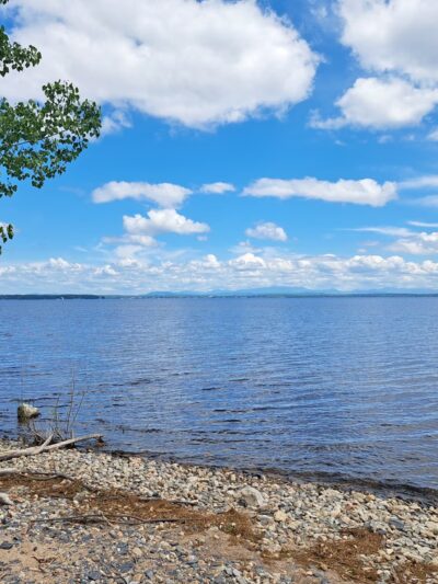 Sailors Point Park - Plattsburgh, NY