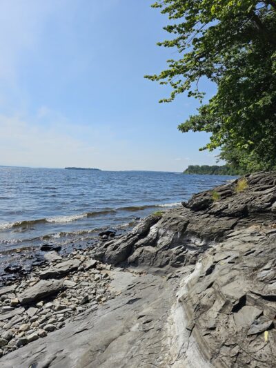 Sailors Point Park - Plattsburgh, NY