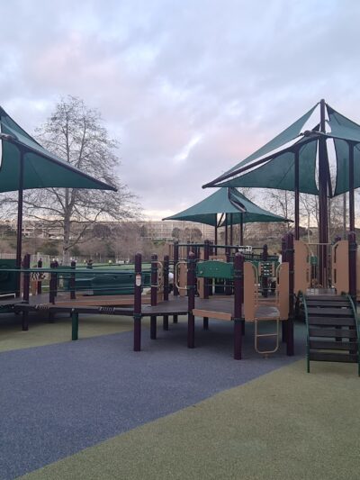 Playa Vista Sports Park - Playground - Playa Vista, CA