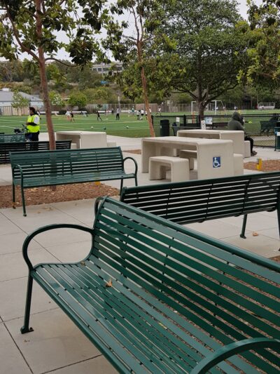 Playa Vista Sports Park - Playground - Playa Vista, CA
