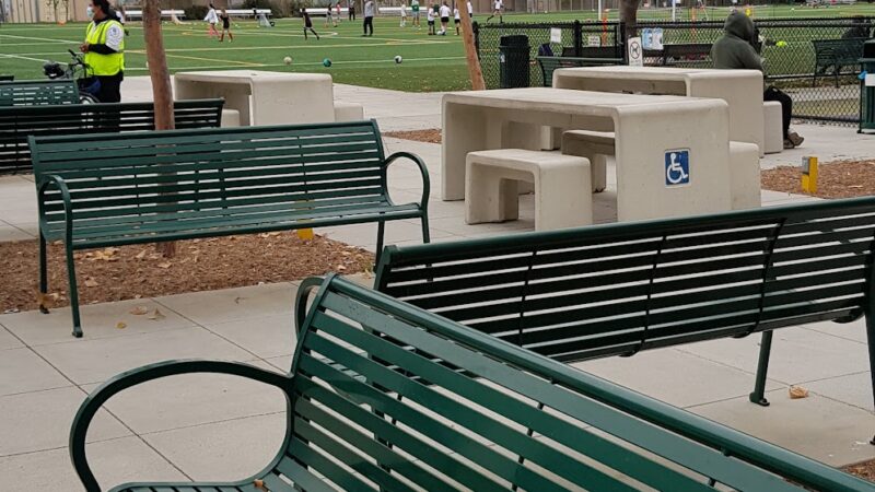 Playa Vista Sports Park - Playground - Playa Vista, CA