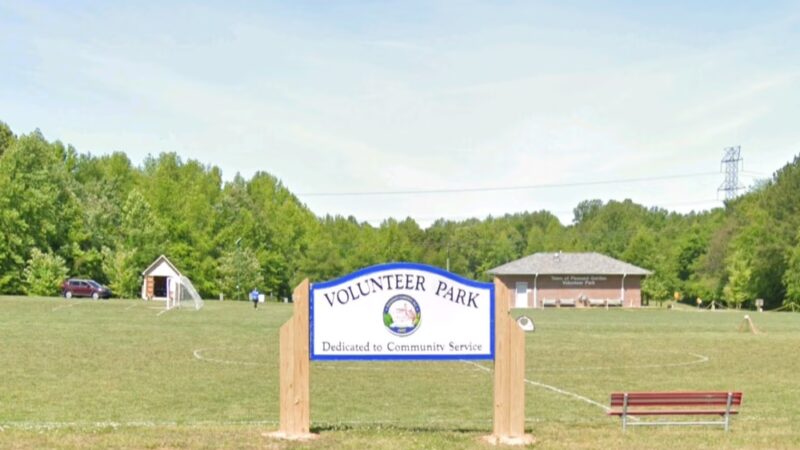 Pleasant Garden K-9 Dog Park - Pleasant Garden, NC