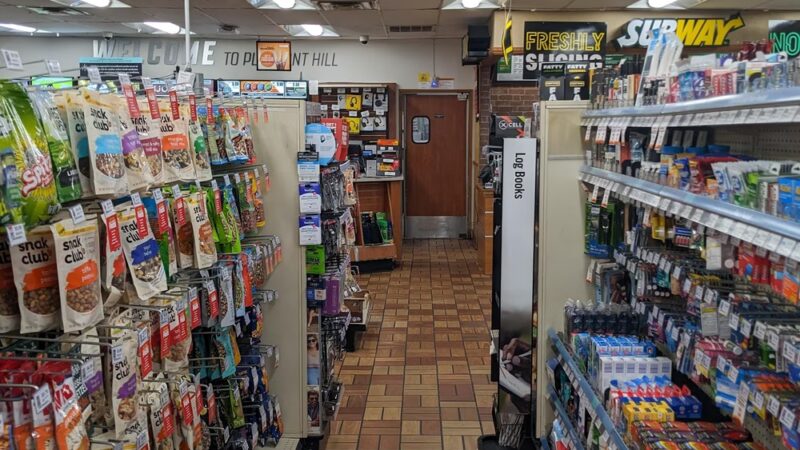 ONE9 Travel Center - Pleasant Hill, NC