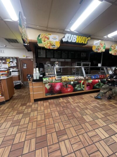 ONE9 Travel Center - Pleasant Hill, NC