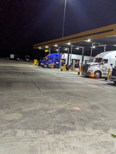 ONE9 Travel Center - Pleasant Hill, NC