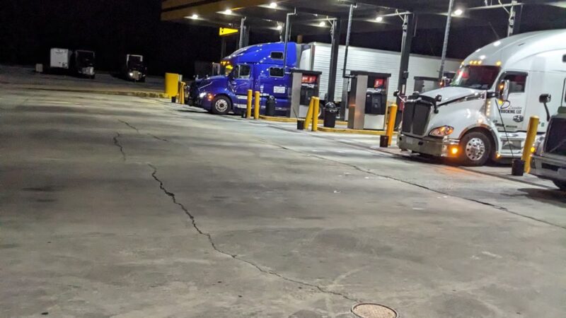 ONE9 Travel Center - Pleasant Hill, NC