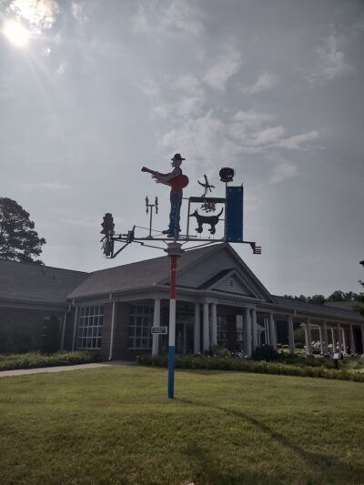 Rest Area North Carolina - Pleasant Hill, NC
