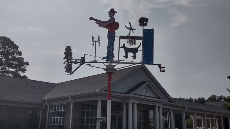Rest Area North Carolina - Pleasant Hill, NC