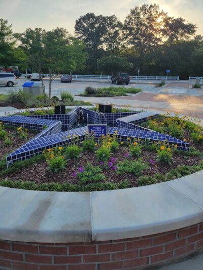 Rest Area North Carolina - Pleasant Hill, NC