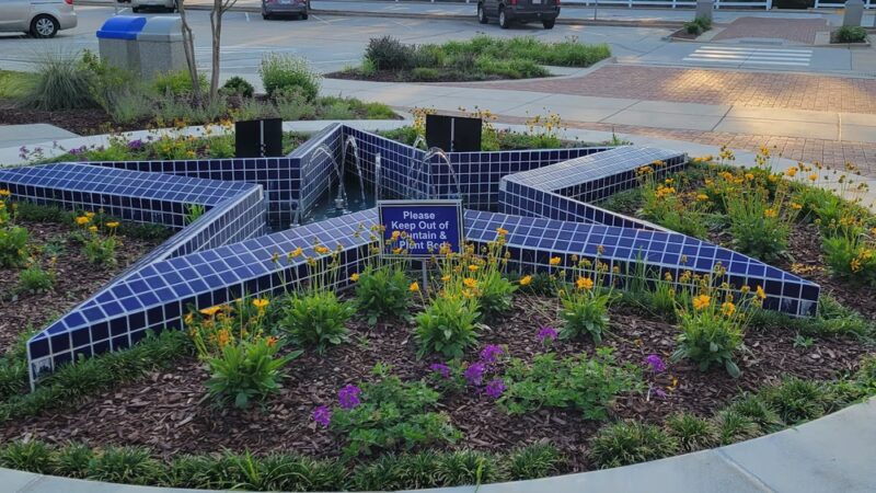 Rest Area North Carolina - Pleasant Hill, NC