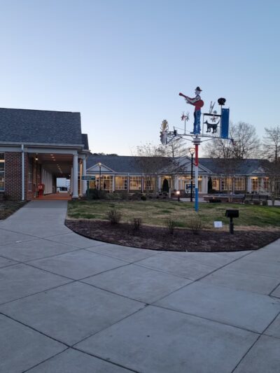 Rest Area North Carolina - Pleasant Hill, NC