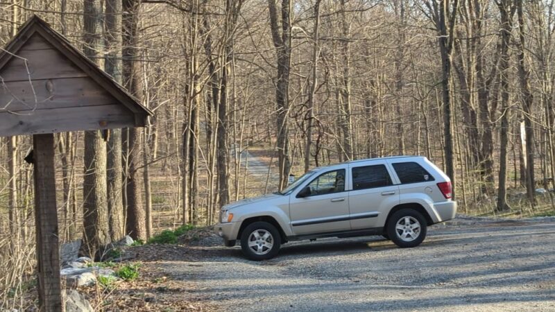 909/Taconic Hereford Trail Parking - Pleasant Valley, NY