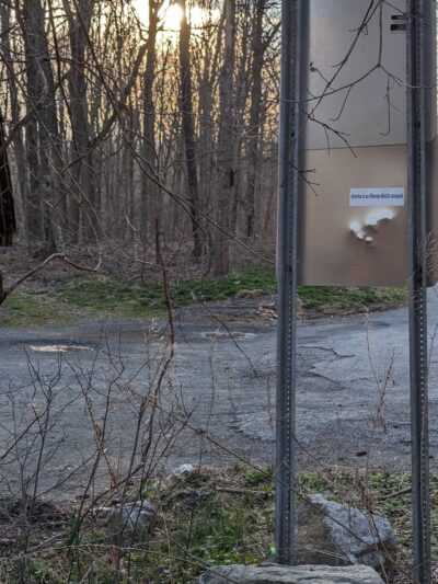 909/Taconic Hereford Trail Parking - Pleasant Valley, NY