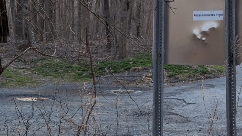 909/Taconic Hereford Trail Parking - Pleasant Valley, NY