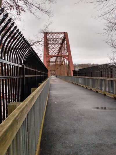 North County Trail Parking - Pleasantville, NY