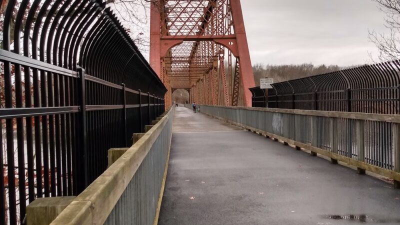 North County Trail Parking - Pleasantville, NY