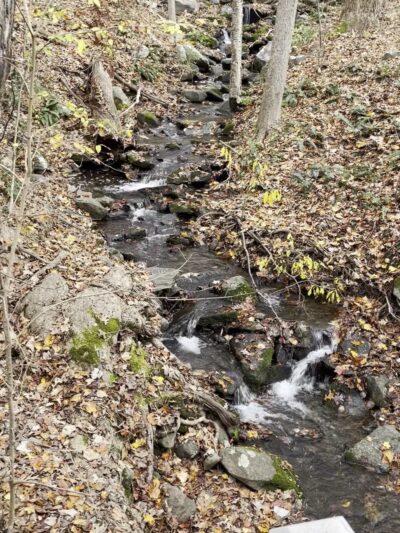 North County Trail Parking - Pleasantville, NY