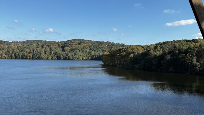 North County Trail Parking - Pleasantville, NY