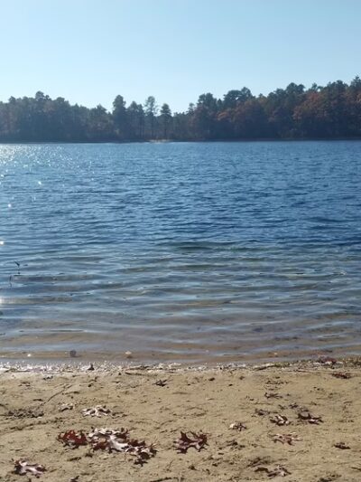 Deer Pond Dog Beach - Plymouth, MA