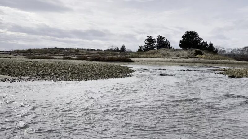 Ellisville Harbor State Park - Plymouth, MA