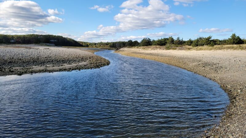 Ellisville Harbor State Park - Plymouth, MA
